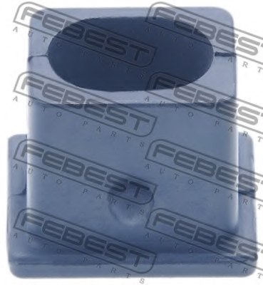 FEBEST FDSB-001 Mounting, radiator